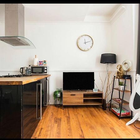 Hyde Park Apartments London Luaran gambar