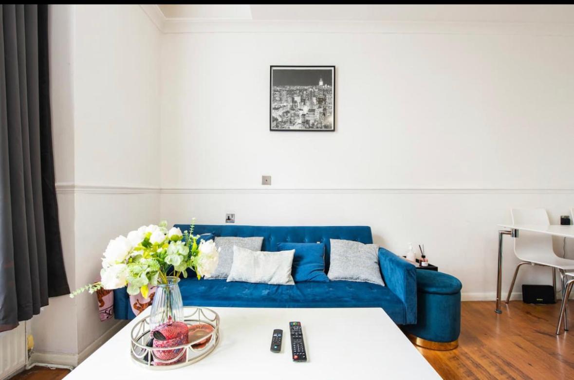 Hyde Park Apartments London Luaran gambar