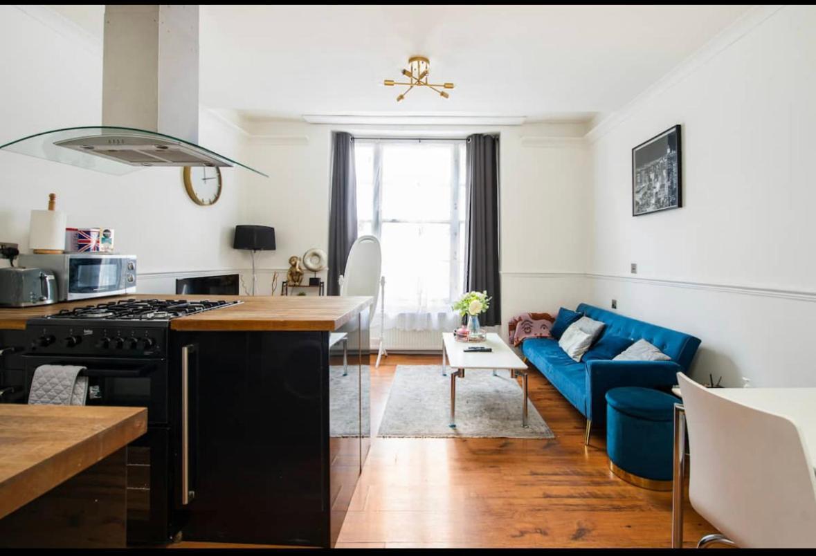 Hyde Park Apartments London Luaran gambar
