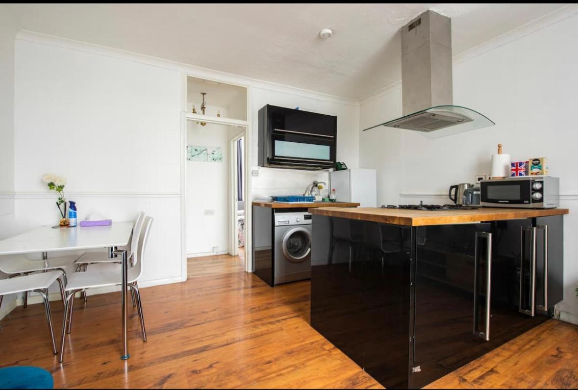 Hyde Park Apartments London Luaran gambar