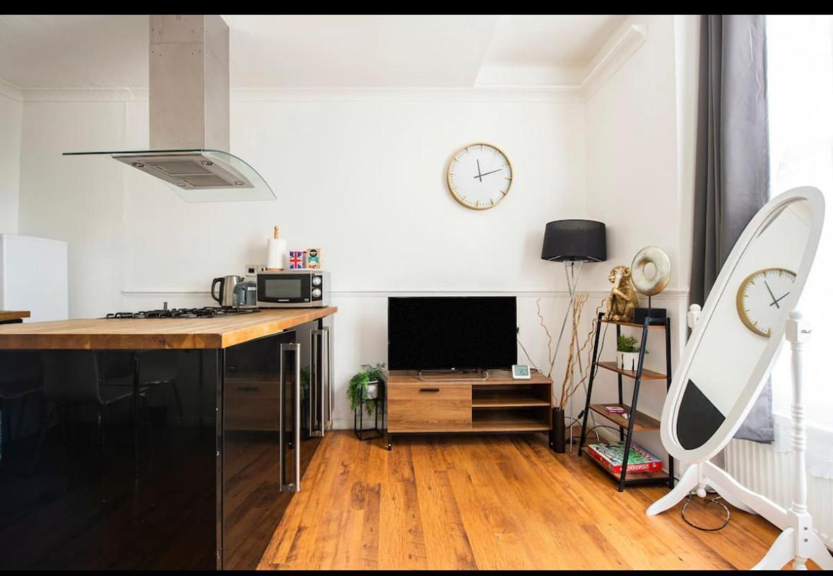 Hyde Park Apartments London Luaran gambar
