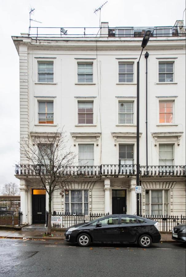 Hyde Park Apartments London Luaran gambar